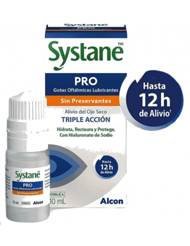 SYSTANE PRO 10 ML