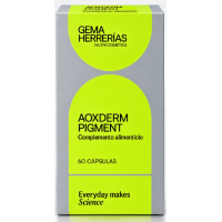 GH AOXDERM PIGMENT 60 CAPSULAS