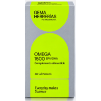 GH OMEGA 1500 EPA/DHA 60...