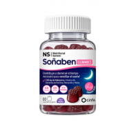NS SOÑABEN GUMMIES  60...