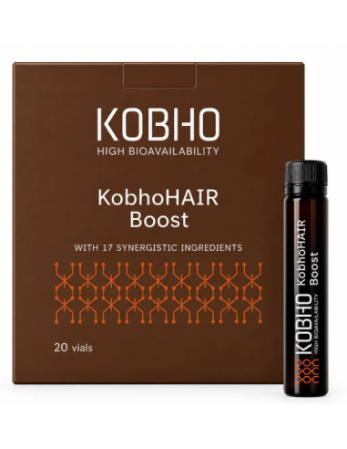 KOBHO KOBHOHAIR BOOST 20 VIALES