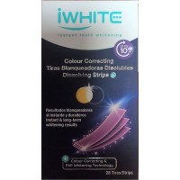 IWHITE COLOUR CORRECTING...
