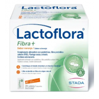 LACTOFLORA FIBRA + SABOR...