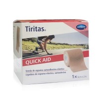 TIRITAS QUICK AID 6 CM X 2...
