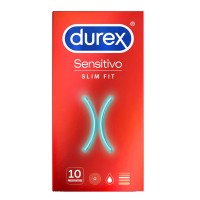 DUREX SENSITIVO SLIM FIT...