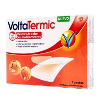 VOLTATERMIC  2 PARCHES...