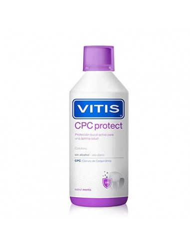 VITIS CPC PROTECT COLUTORIO  1 ENVASE...