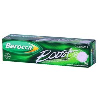 BEROCCA BOOST  15 COMP