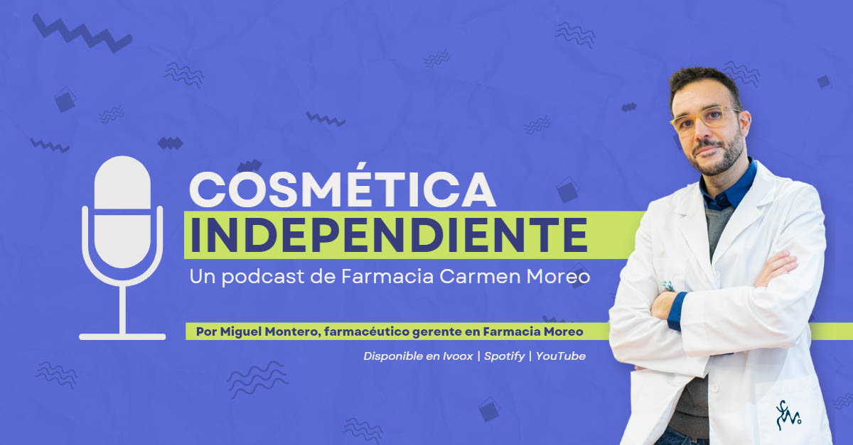 Cosmética Independiente Volumen VII: Befarmacos.