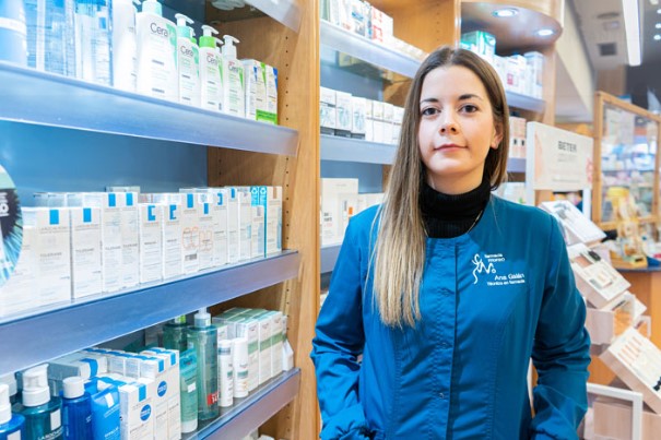Ana Galán nutricionista