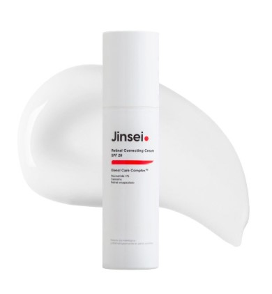 comprar retinal crema Jinsei