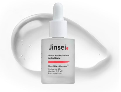 serum multivitanimico Jinsei