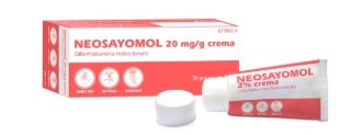 comprar Neosayomol en farmacia