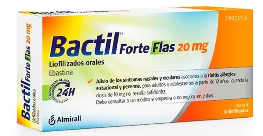 comprar Bactil Forte farmacia